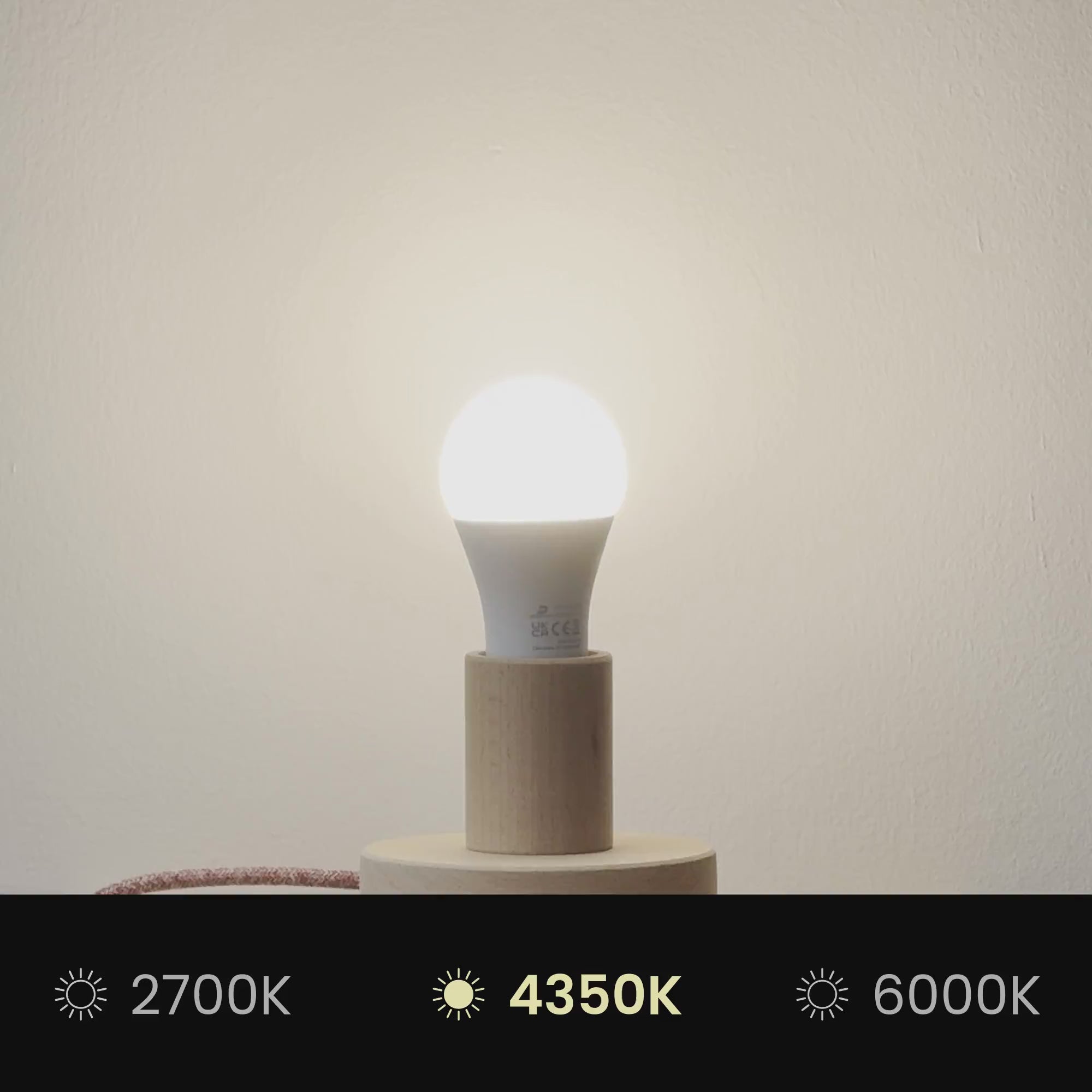 Video laden: Lampenschirm Athena mit E27-Fassung für Tisch- und Stehleuchte - Made in Italy - Arenal Taupe