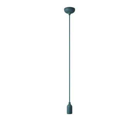 SMART - Zylindrischer Lampenbaldachin Kit aus Metall - kompatibel mit Sprachassistenten