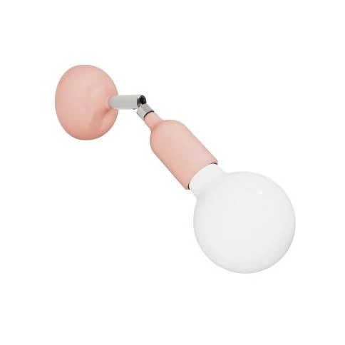 SMART - Zylindrischer 3-Loch Lampenbaldachin Kit aus Metall - kompatibel mit Sprachassistenten