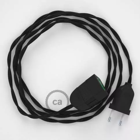 SI! Tragbare 5V Leuchte mit A60 Glühbirne - Bronze satiniert