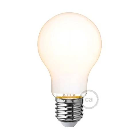 LED Golden Glühbirne C06 Carbon Line Spiral-Filament Globe G95 4W 250Lm E27 1800K Dimmbar
