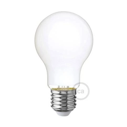LED Golden Glühbirne C07 Carbon Line Spiral-Filament Globe G125 4W 250Lm E27 1800K Dimmbar