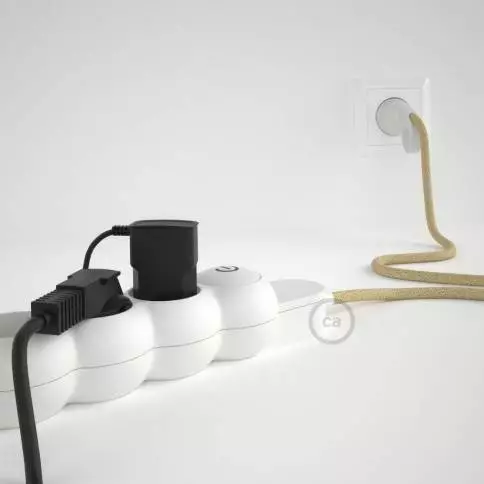 LED-Glühbirne H03 Cone 140 Transparent 10W 1100Lm E27 2700K Dimmbar