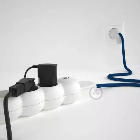 LED-Glühbirne H08 Ellipse 220 Smoky 10W 470Lm E27 1800K Dimmbar