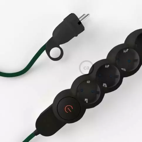 Transparente LED-Glühbirne B02 Linie 5V vertikales Filament Drop A60 1,3W 110Lm E27 2500K Dimmbar