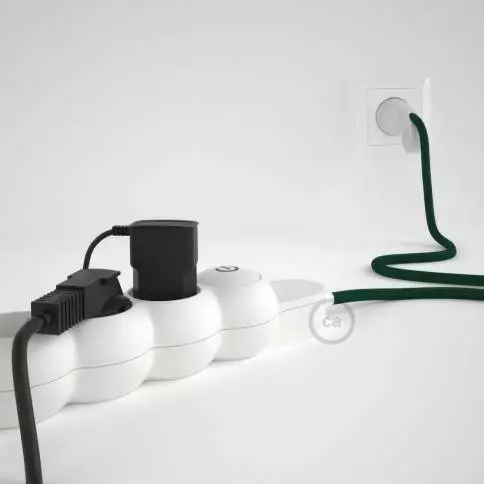 Transparente LED-Glühbirne B04 Linie 5V kurzes Filament Globe G125 1,3W 110Lm E27 2500K Dimmbar