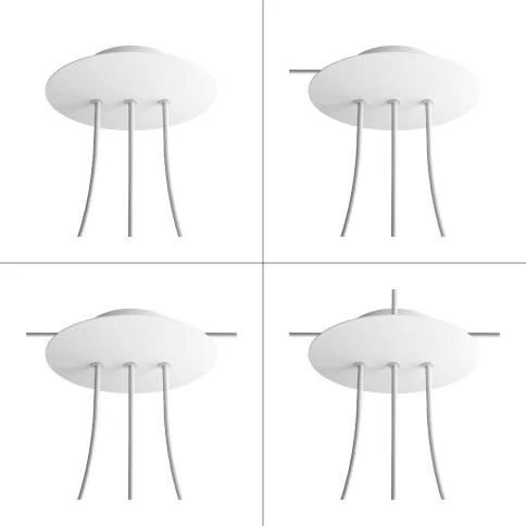 LED-Glühbirne Drop A60 Milky 9W 1055Lm E27 2700K