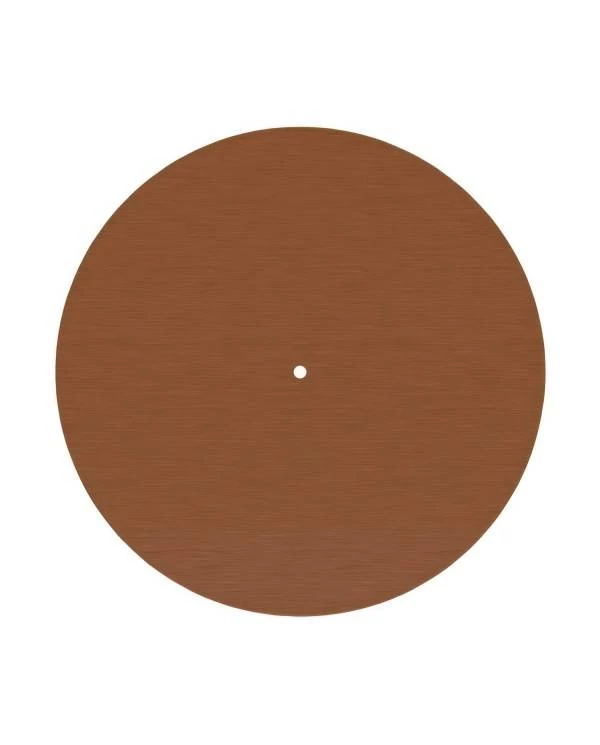 Rundes XXL 1-Loch und 4 Seitenlöchern Lampenbaldachin Kit, Rose-One-Abdeckung, 400 mm Durchmesser