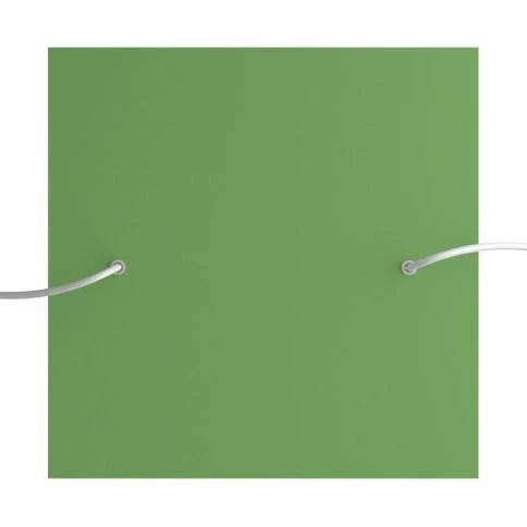 LED-Glühbirne Transparent - Globo G125 Kurz Filament - 4,5W 470Lm E27 2700K