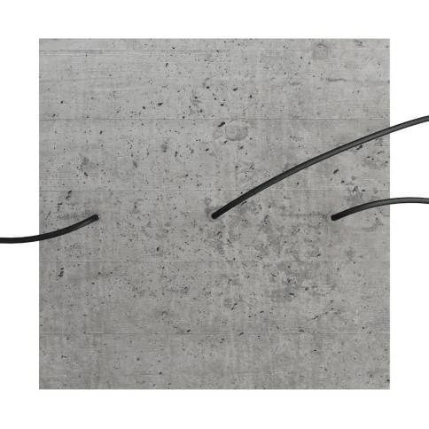 E27 Lampenfassung für Wand oder Decke - Waterproof IP44