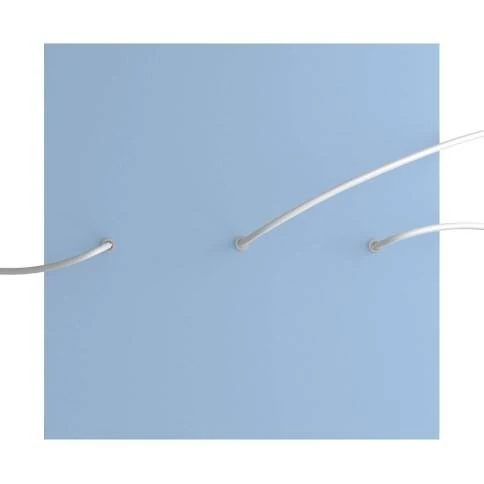 E27 Lampenfassung für Wand oder Decke - Waterproof IP44