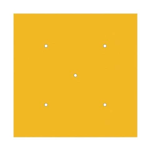 S14d LED Röhrenlampe, transparent - 500 mm lang, 7W 620Lm 2700K Dimmbar - S02