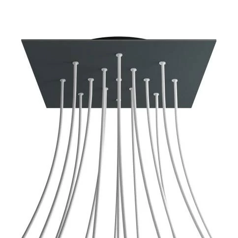 Tragbare, wiederaufladbare Leuchte Cabless02 mit Globe Glühbirne mit silberfarbener Kopfspiegelung