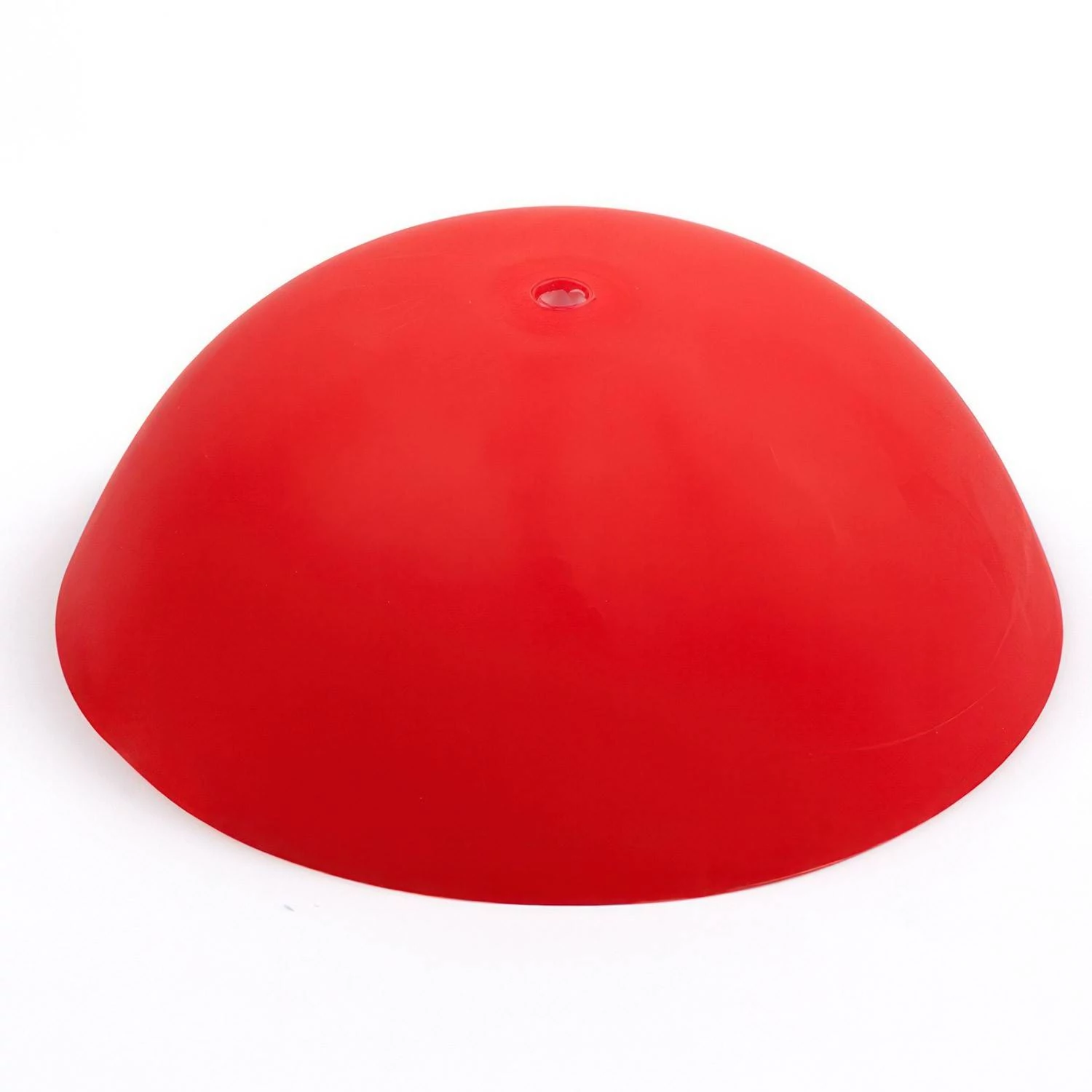 Lampenbalachin Kit aus Silikon Cable Cup® - Rot