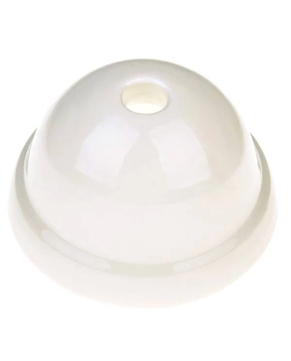 Mini Lampenbaldachin Kit aus Keramik