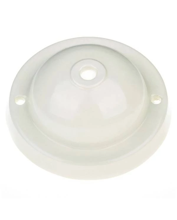 Einfacher Lampenbaldachin Kit aus Keramik
