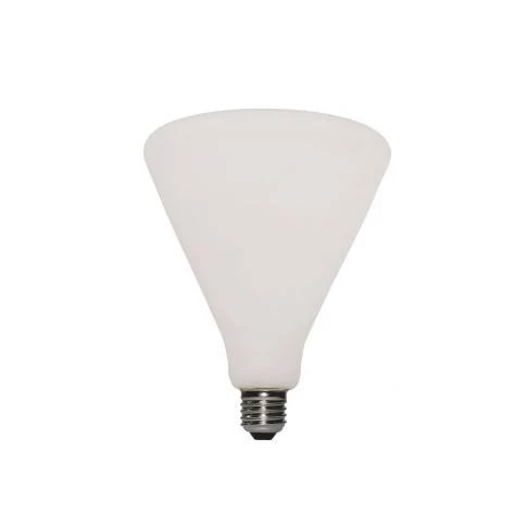 LED-Glühbirne Siro mit Porzellan-Effekt 6W 540Lm E27 2700K Dimmbar