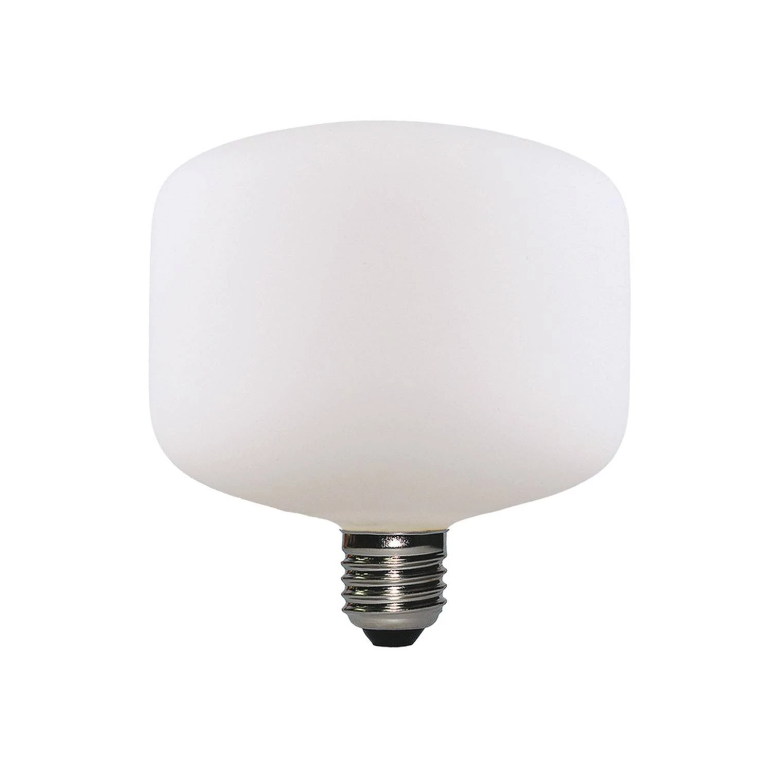 LED-Glühbirne Creta mit Porzellan-Effekt 6W 540Lm E27 2700K Dimmbar