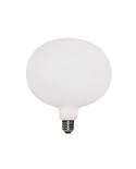 LED-Glühbirne Delo mit Porzellan-Effekt 6W 580Lm E27 2700K Dimmbar
