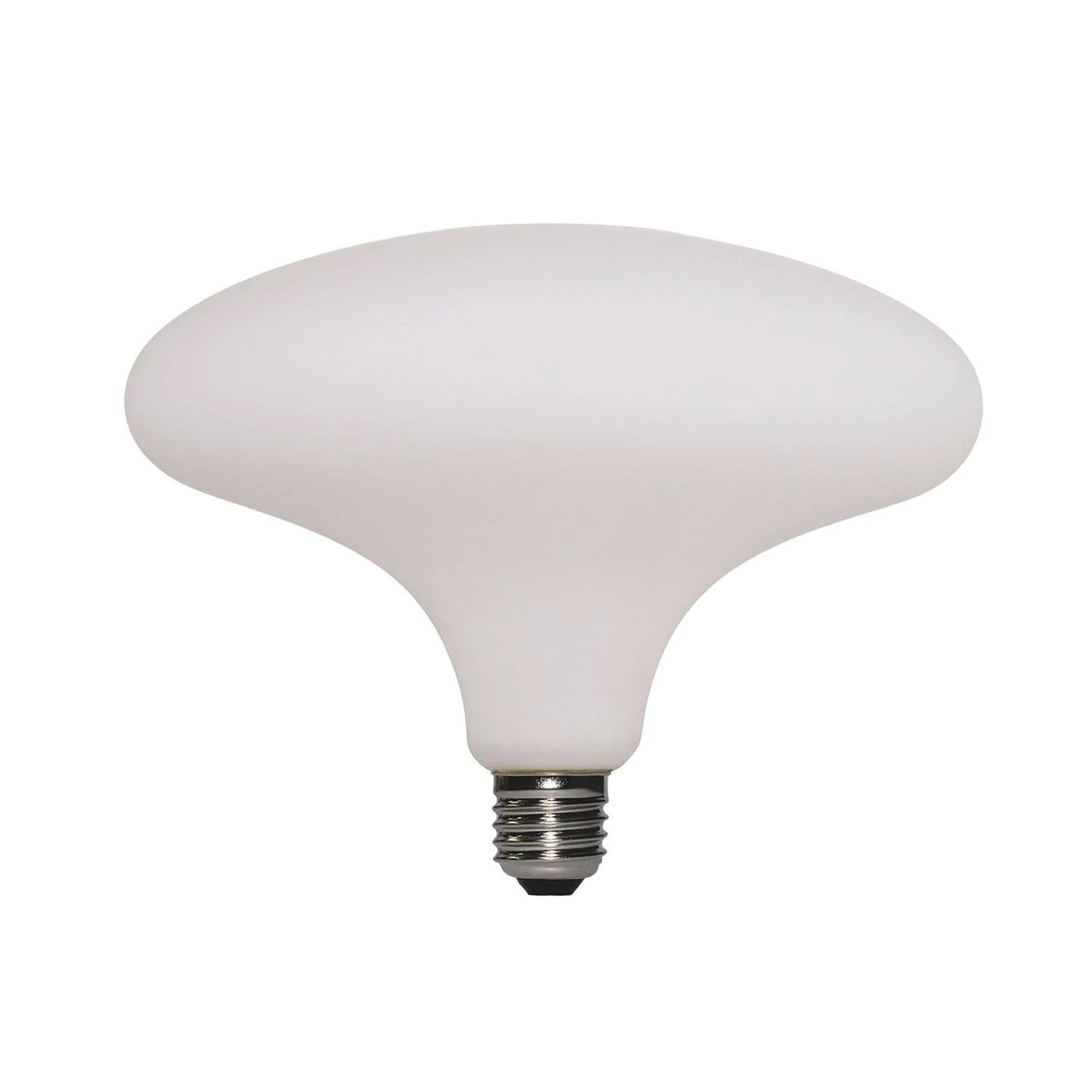 LED-Glühbirne Idra mit Porzellan-Effekt 6W 560Lm E27 2700K Dimmbar