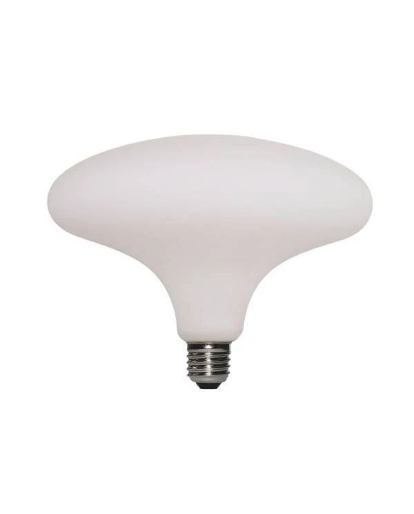 LED-Glühbirne Idra mit Porzellan-Effekt 6W 560Lm E27 2700K Dimmbar