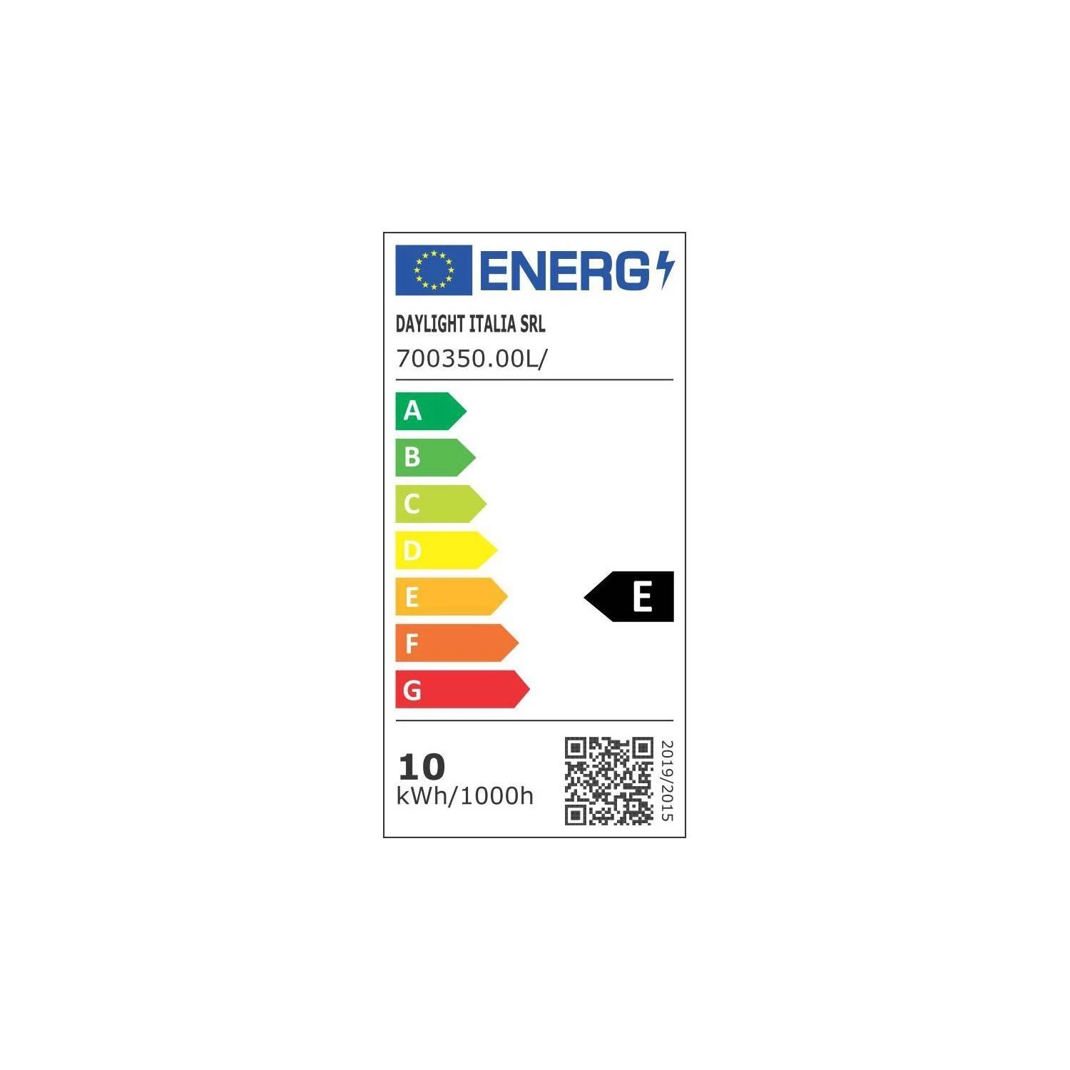 Porzellan LED-Glühbirne Delo XL Linie Ciaobella 10W 1000Lm 2700K Dimmbar