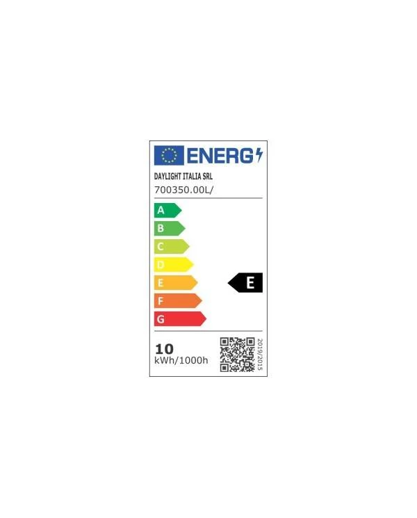 Porzellan LED-Glühbirne Delo XL Linie Ciaobella 10W 1000Lm 2700K Dimmbar