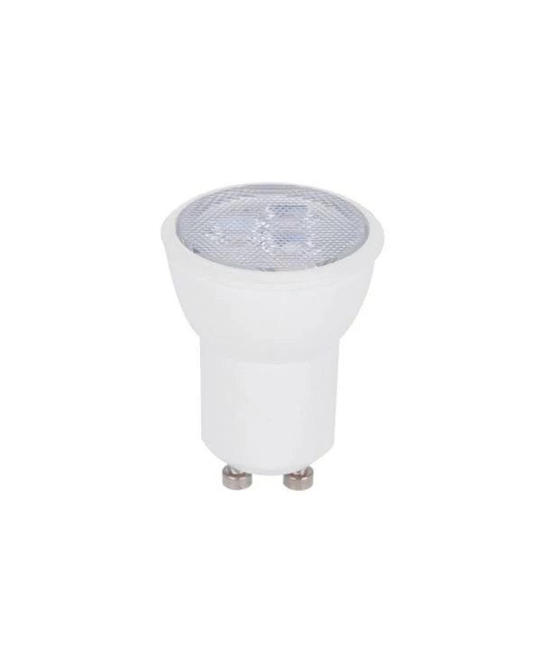 Fermaluce Mini Spotlight Strahler GU1d0, verstellbare Wand- oder Deckenleuchte mit Schwenkgelenk