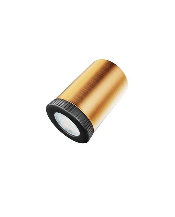 Mini Strahler SPOTLIGHT GU1d0 Flex 30 für Wand oder Decke