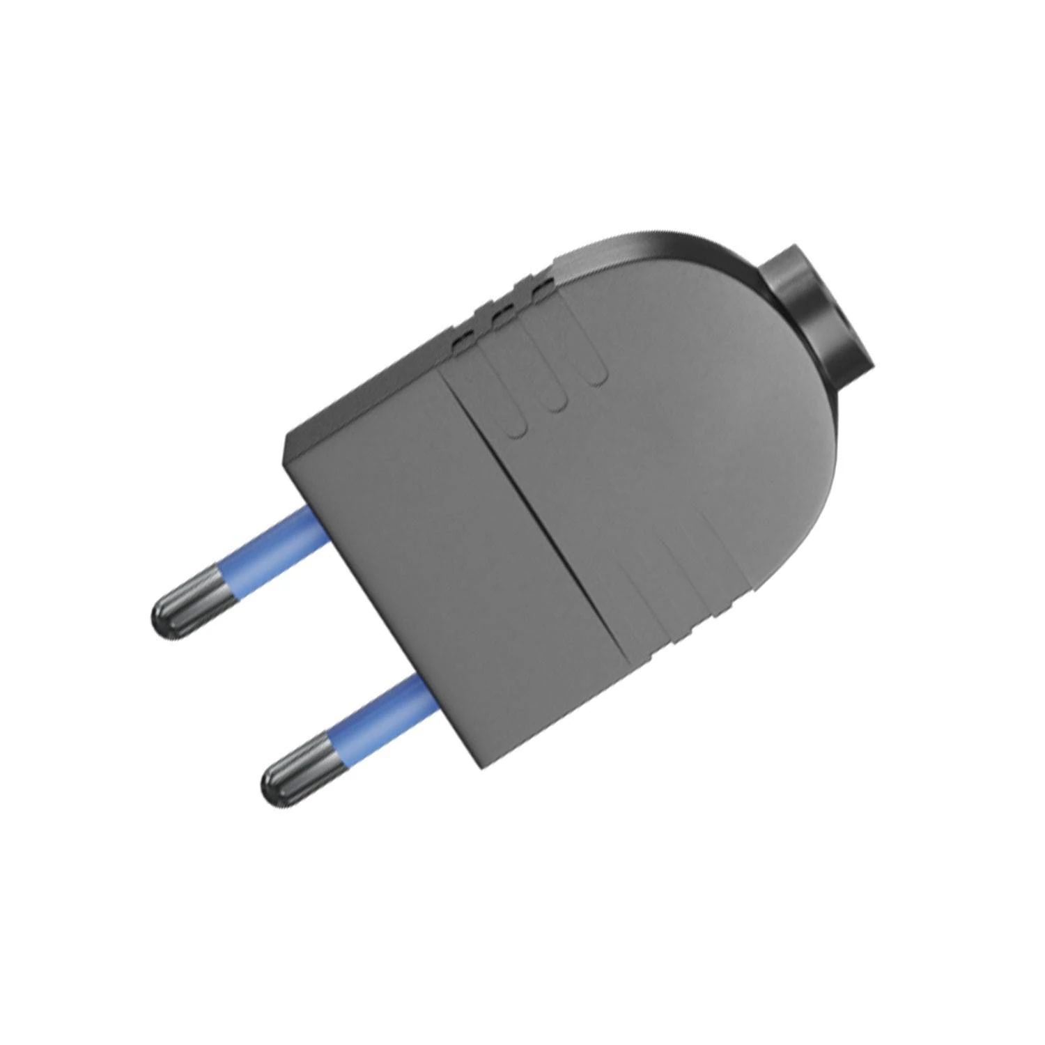 Stecker 2-polig 10 A  - IMQ