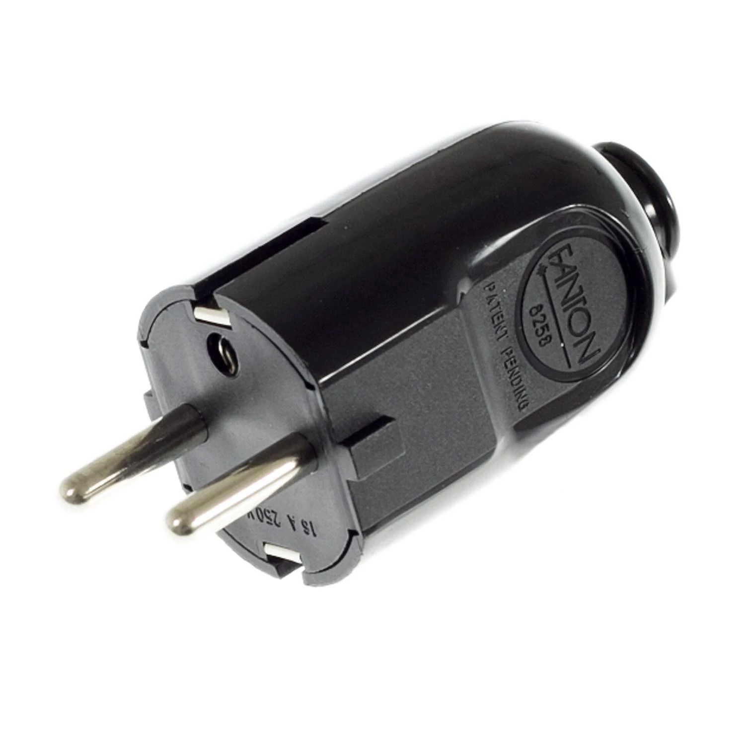 Stecker Schuko - Made in Italy