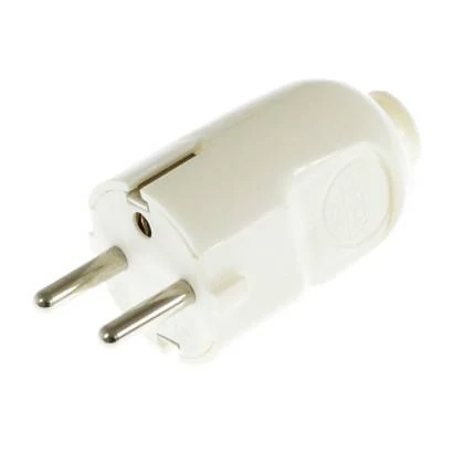 Stecker Schuko - Made in Italy