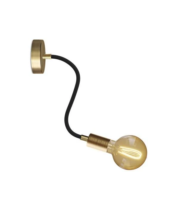 Flex 30 Leuchte mit Globe Glühbirne
