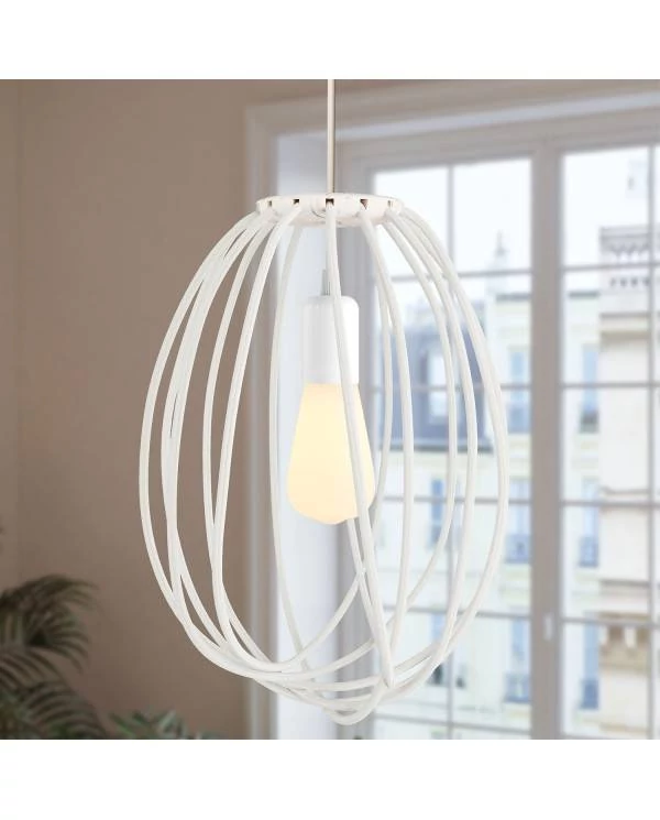 Lampenschirm Cablò, mehrfarbig, 100 cm