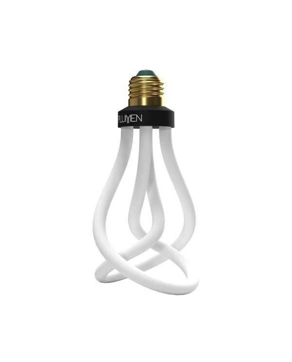 LED-Glühbirne Plumen 001 6,5W 500Lm E27 3500K Dimmbar