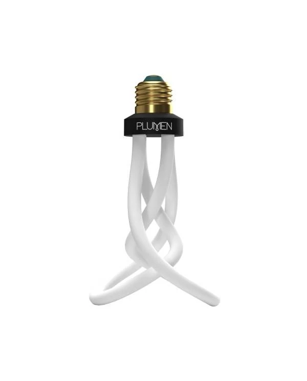 LED-Glühbirne Plumen 001 6,5W 500Lm E27 3500K Dimmbar