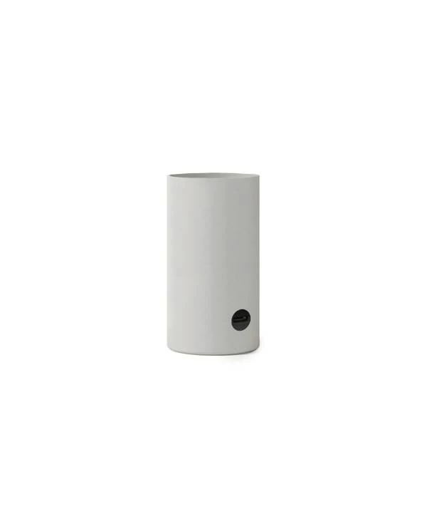 SI! 5V Tischleuchte mit ST64 Glühbirne und Metallsockel