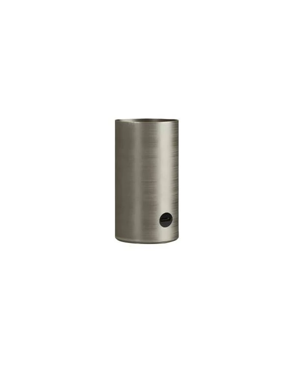 SI! 5V Tischleuchte mit ST64 Glühbirne und Metallsockel