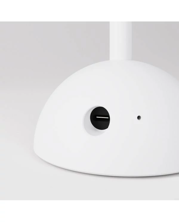 Tragbare, wiederaufladbare Leuchte Cabless02 mit Globe Glühbirne G125