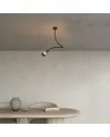 Creative Flex Leuchte 60 cm für Wand oder Decke