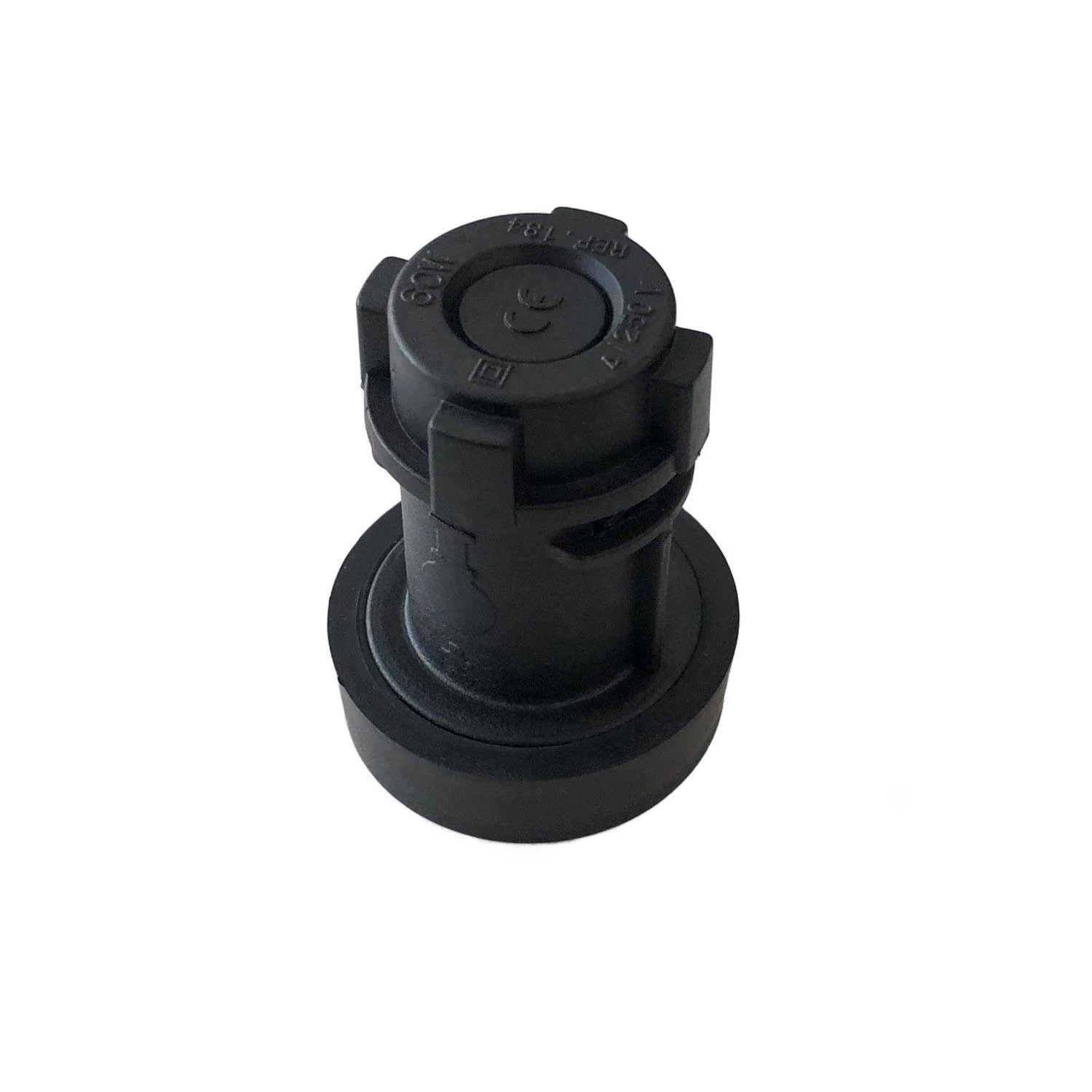 E27 thermoplastische Fassung schwarz für Lumet Lichterketten