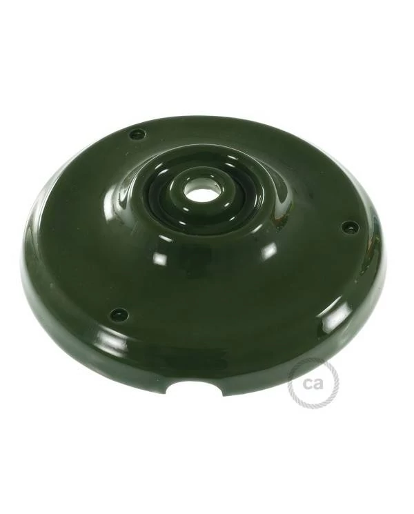 Lampenbaldachin Kit aus Porzellan