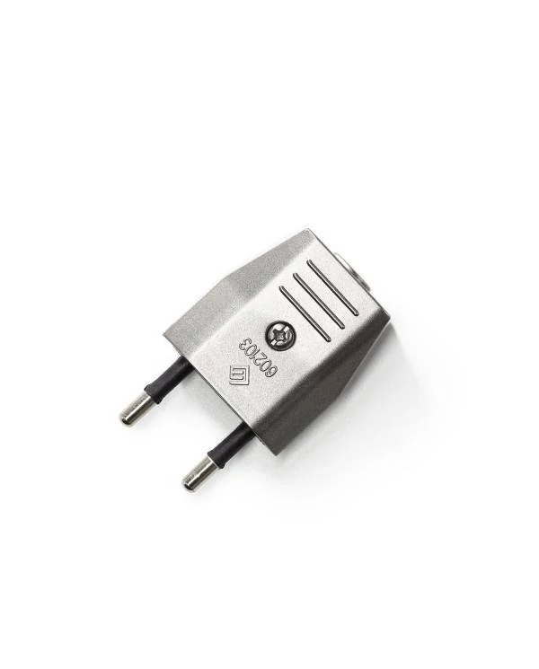 Europa-Stecker Creative Plug 2-polig, 10A