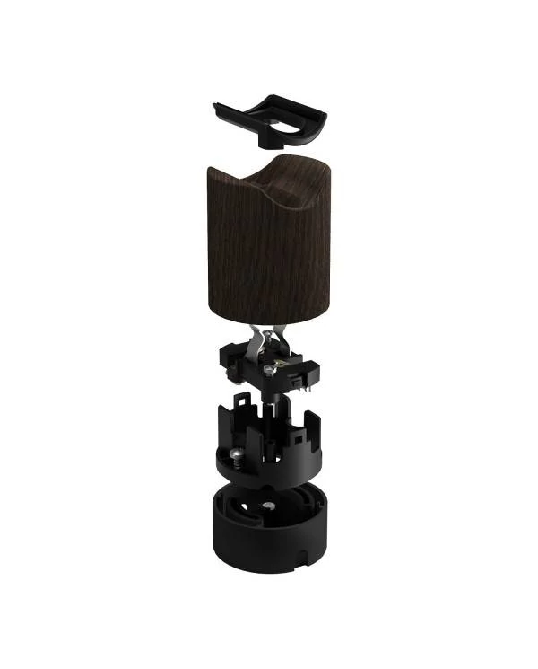 Kit Spostaluce esse14 mit S14d Lampenfassung