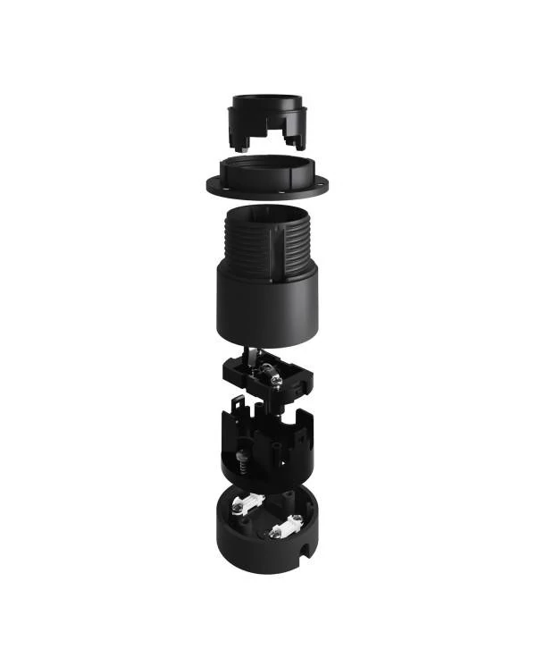 Kit Spostaluce mit E27 Lampenfassung für Lampenschirm