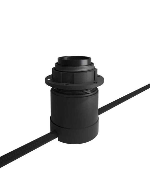 Kit Spostaluce mit E27 Lampenfassung für Lampenschirm
