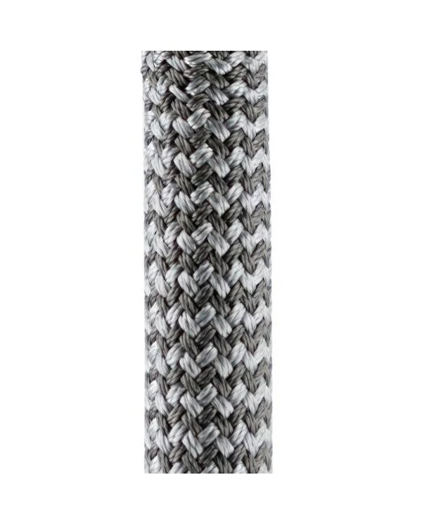 Fermaluce Flex 30 Leuchte mit Mini Baldachin mit Schalter und Strahler mit Tub-E14 Lampenschirm