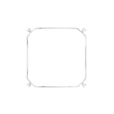 Cage Quadratform - Struktur für Deckenleuchten