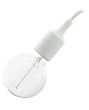 Silicone Light Bulb Socket Kits - E26