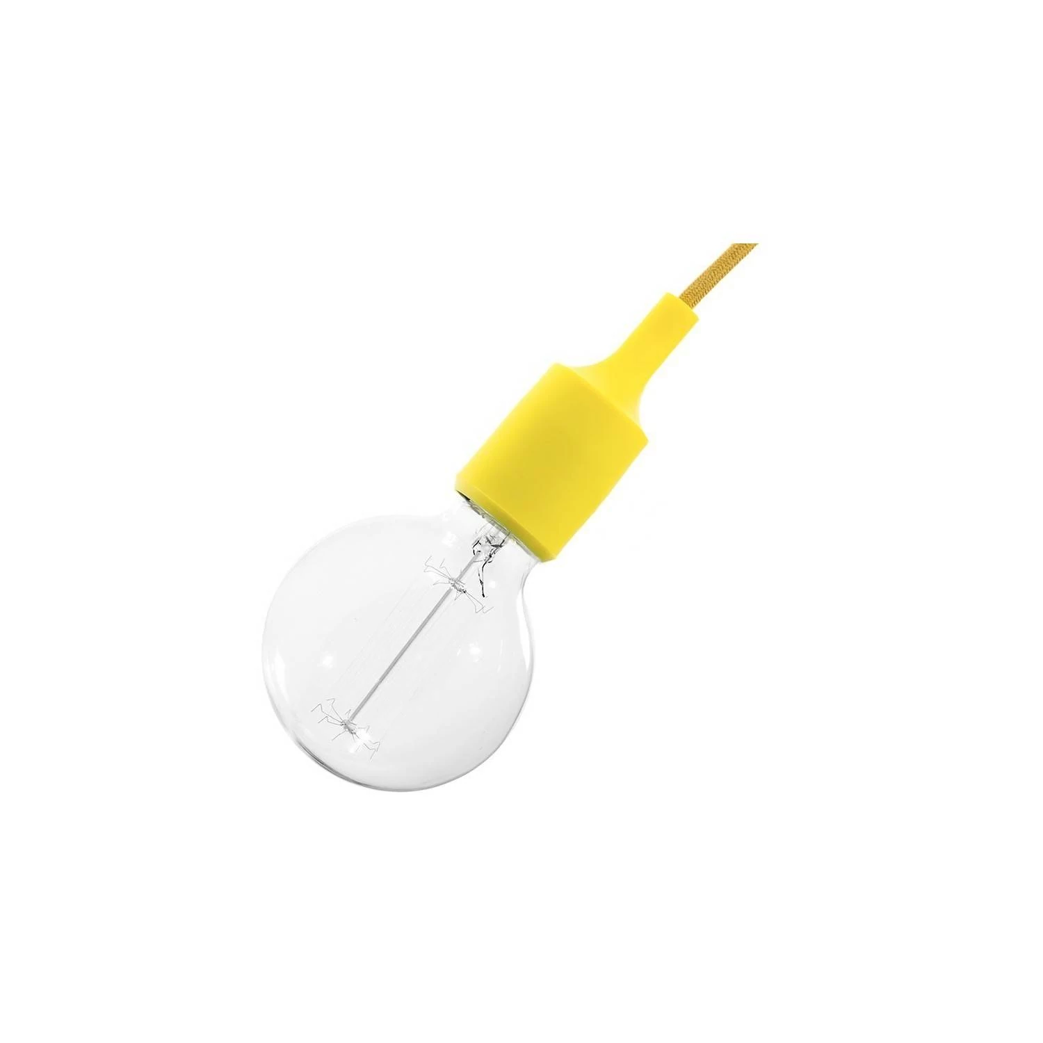 Silicone Light Bulb Socket Kits - E26